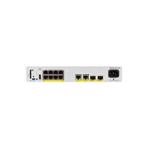 Cisco Catalyst C9200CX-8UXG-2X-E 8-Port UPOE Switch