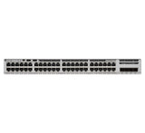 Cisco Catalyst C9200L-48PL-4G-E 48-Port Partial PoE+ Switch, 4x1G Uplinks, Network Essentials