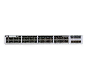 Cisco Catalyst C9300L-48UXG-4X-A 48-Port UPOE Switch with 4x 10G SFP+
