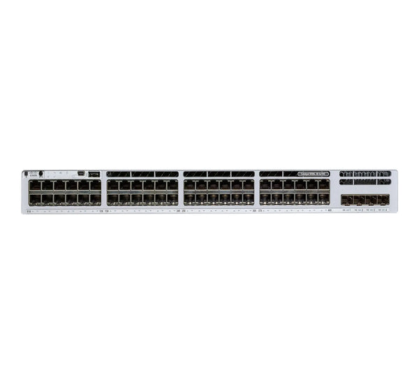 Cisco Catalyst C9300L-48UXG-4X-A 48-Port UPOE Switch with 4x 10G SFP+