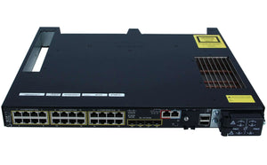 Cisco Catalyst IE-9320-24T4X-E Rugged Ethernet Switch