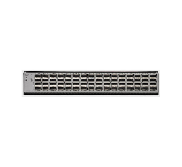 Cisco Nexus 9300-GX Series 64x 40/100G QSFP28 Switch (N9K-C9364C-GX)