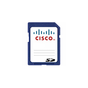 Cisco SD-IE-16GB SD Memory Card for IE Series Switches