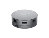 DELL 7-in-1 USB-C Multiport Adapter (DA310)