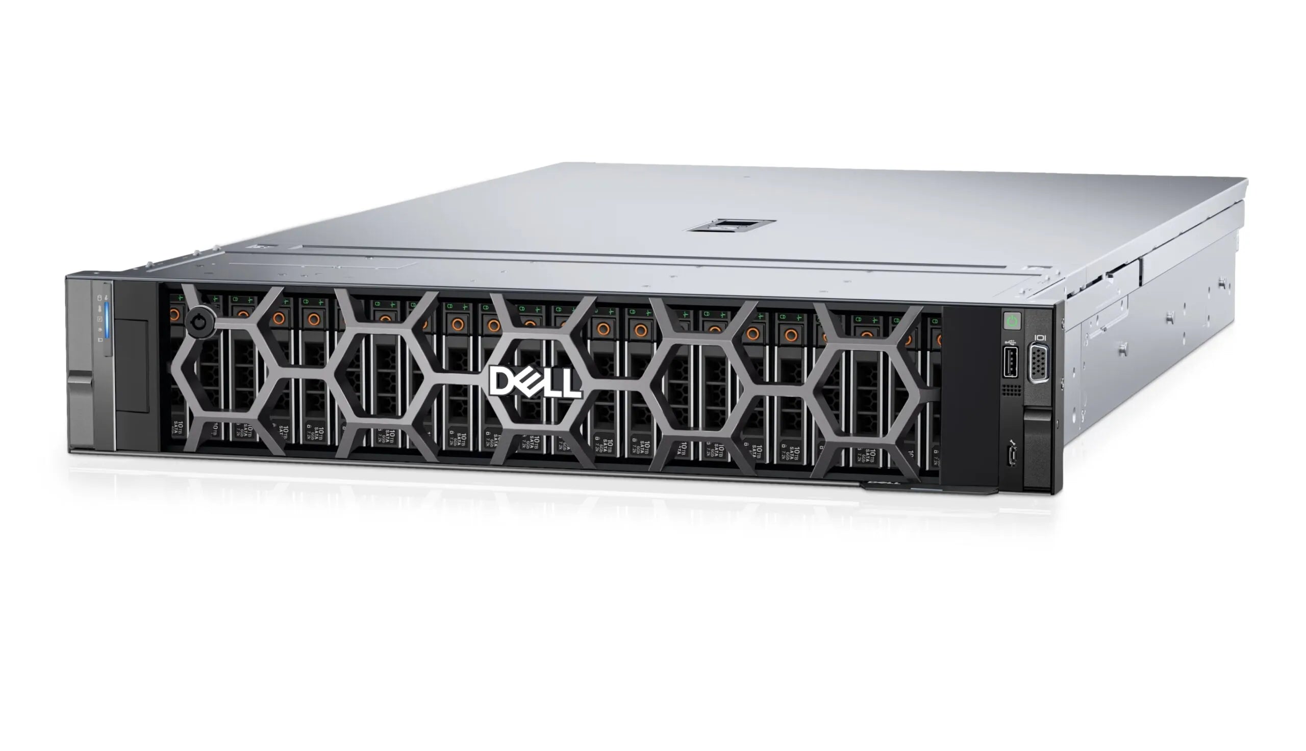Dell R760 Server 2x Xeon Silver 4509Y 2x16GB 1x600GB HDD PER760-2x4509 Dell R760 Server 2x Xeon Silver 4509Y 2x16GB 1x600GB HDD PER760-2x4509