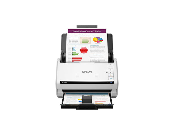 Epson DS-770II  Color Duplex Document Scanner