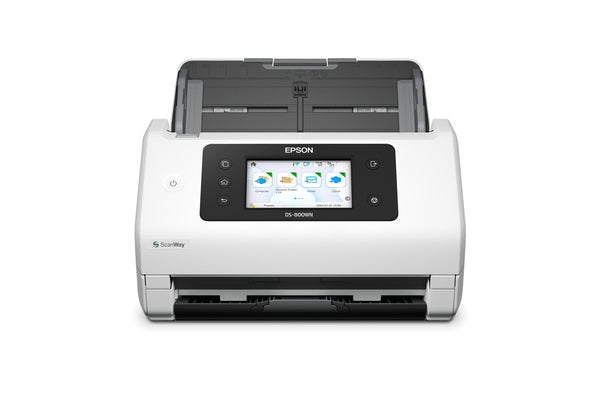 Epson DS-800WN Wireless Network Color Document Scanner