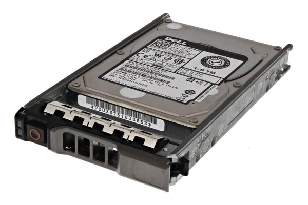 Dell 1.8TB 10K SAS 2.5