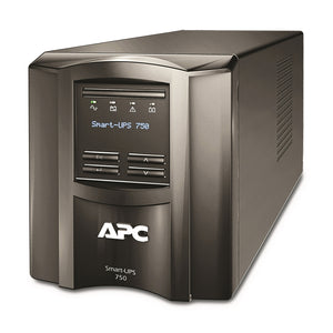 APC SMT750CUS - Smart-UPS 750VA Line-Interactive Tower