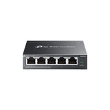 TP-Link Omada ES205GP 5-Port Gigabit Easy Managed Switch with 4-Port PoE+