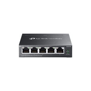 TP-Link Omada ES205GP 5-Port Gigabit Easy Managed Switch with 4-Port PoE+