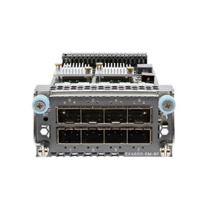 Juniper Networks 8 Port SPF+/SFP Expansion Module (EX4600-EM-8F)