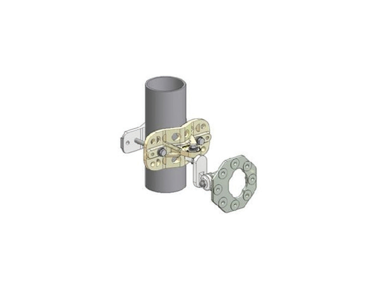 Fortinet FAN-M22Z-5 Adjustable Antenna Mount