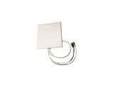 Fortinet FANT-04ABGN-0606-P-R 6 dBi Dual-Band Wi-Fi Patch Antenna