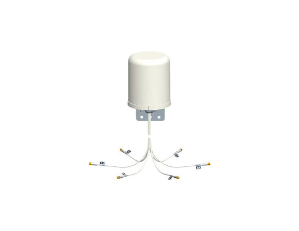 Fortinet FANT-06ABGN-0606-O-R 6 dBi Omnidirectional WiFi Antenna