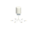 Fortinet FANT-06ABGN-0606-O-R 6 dBi Omnidirectional WiFi Antenna