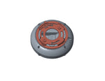 Fortinet FAP-221E-MNT-50 Wall and T-Rail Mount Kit 50 Pack