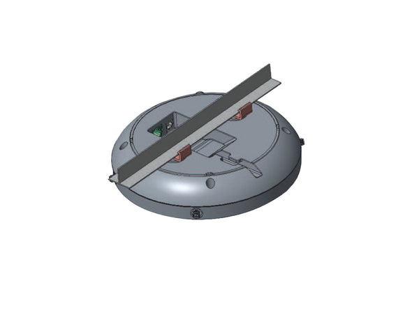 Fortinet FAP-221E-MNT-50 Wall and T-Rail Mount Kit 50 Pack