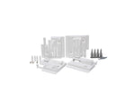 Fortinet FAP-400-MNT-10 Wall and T-Rail Mount Kit