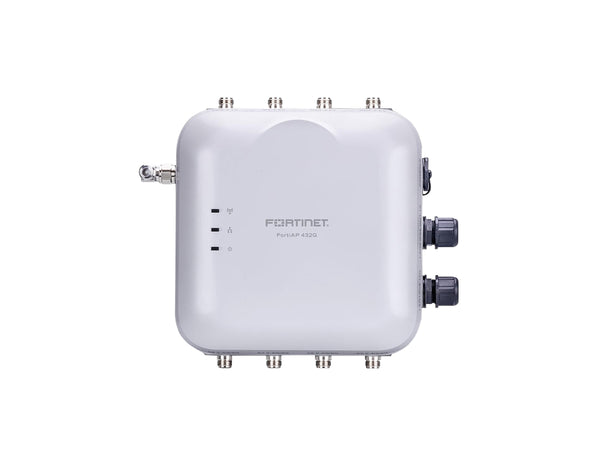 Fortinet FAP-432G-A Outdoor Wi-Fi 6E Access Point