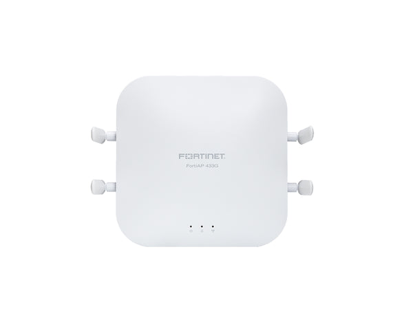 Fortinet FAP-433G-A Wi-Fi 6E Tri-Band Indoor Access Point