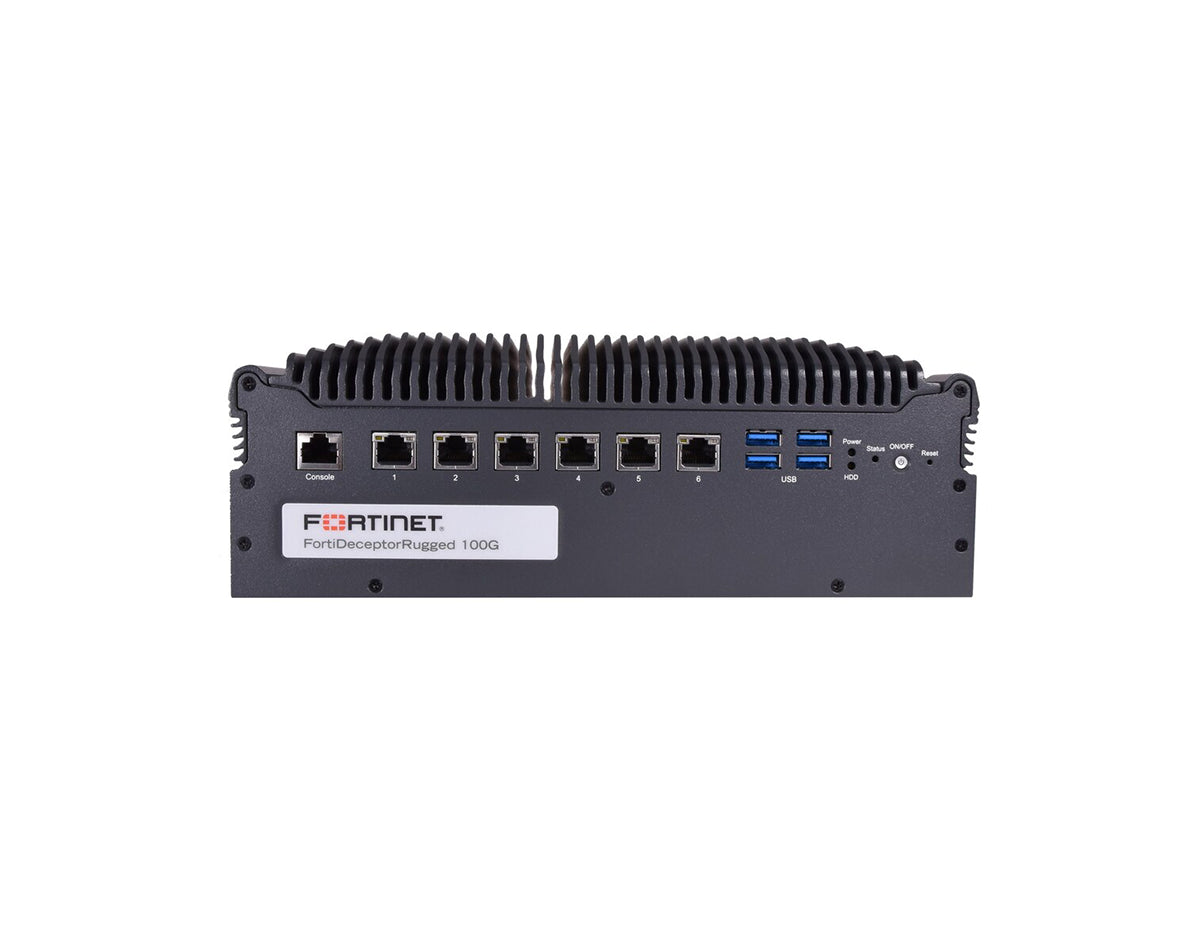 Fortinet FortiDeceptor FDR-100G Rugged Deception Appliance