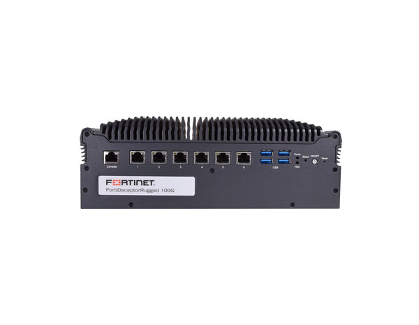 Fortinet FortiDeceptor FDR-100G Rugged Deception Appliance