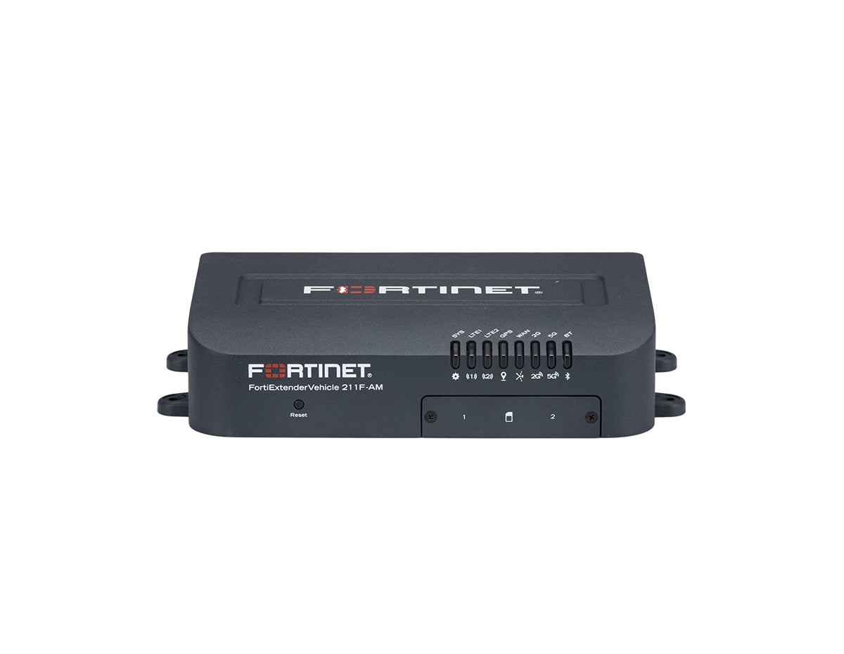 Fortinet FortiExtender Rugged FEV-211F-AM WWAN Router