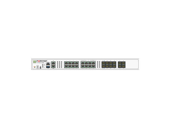 Fortinet FortiGate 200G Next-Generation Firewall (FG-200G)