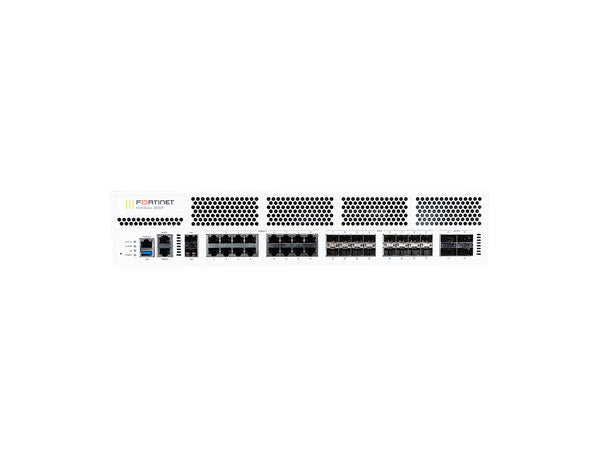 Fortinet FG-2600F-DC-BDL-950-12 Next-Generation Firewall