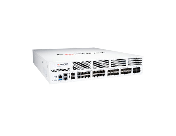 Fortinet FG-2600F-DC-BDL-950-36 Next-Generation Firewall