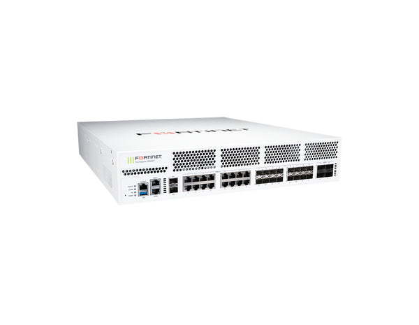 Fortinet FG-2601F-DC-BDL-950-12 Next-Generation Firewall