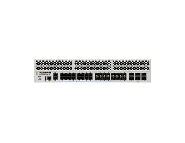 Fortinet FG-3001F-DC-BDL-950-36 Next-Generation Firewall