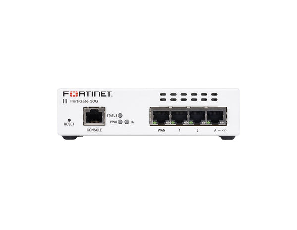 Fortinet FortiGate 30G Next-Generation Firewall (FG-30G)