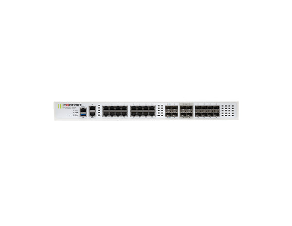 Fortinet FG-400F-DC-BDL-809-60 Next-Generation Firewall