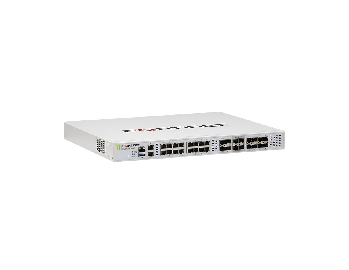 Fortinet FG-400F-DC-BDL-950-12 Next-Generation Firewall
