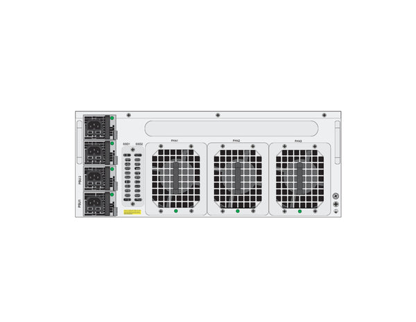 Fortinet FG-4800F-DC-BDL-950-12 Next-Generation Firewall