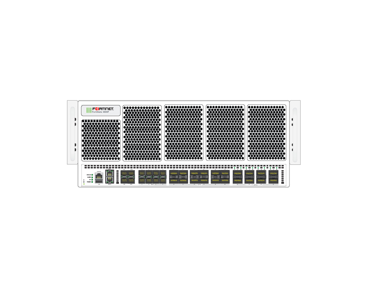 Fortinet FG-4800F-BDL-950-36 Next-Generation Firewall