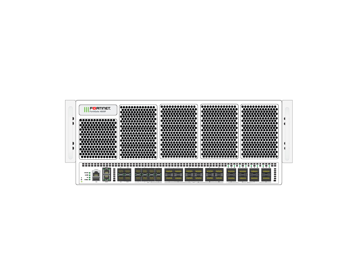 Fortinet FG-4801F-DC-NEBS-BDL-950-60 Next-Generation Firewall