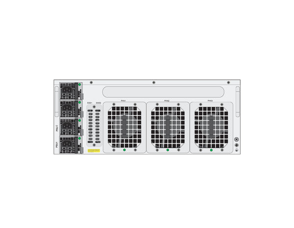 Fortinet FG-4801F-DC-NEBS-BDL-950-12 Next-Generation Firewall