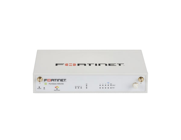 Fortinet FortiGate 50G-5G Next-Generation Firewall with 3-Year Enterprise Protection (FG-50G-5G-BDL-809-36)