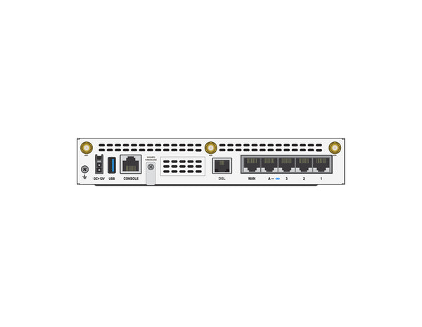 Fortinet FortiGate 50G-DSL Next-Generation Firewall with 1-Year FortiGuard Enterprise Protection