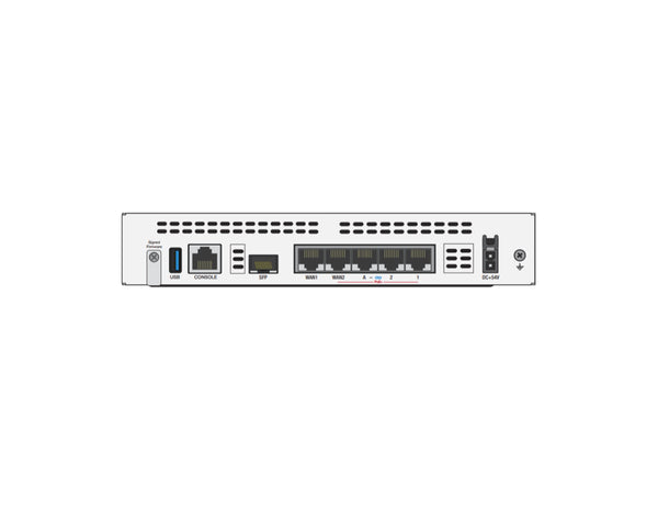 Fortinet FortiGate 50G-SFP-POE Next-Generation Firewall with 3-Year Enterprise Protection Bundle