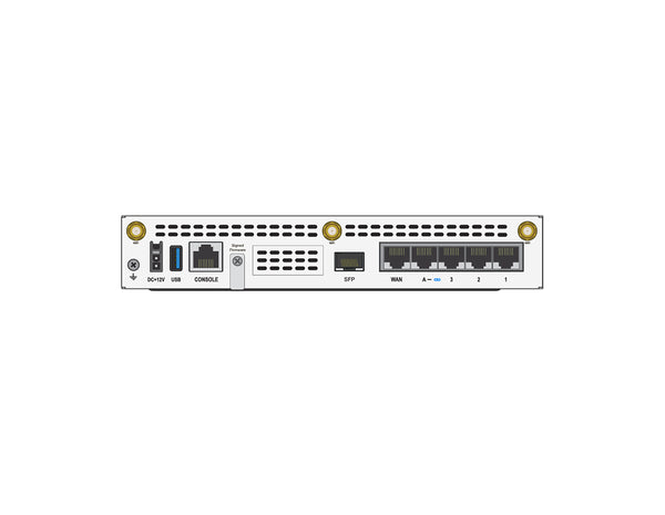 Fortinet FortiGate 50G-SFP Next-Generation Firewall with 1-Year FortiGuard Unified Threat Protection (UTP) Bundle