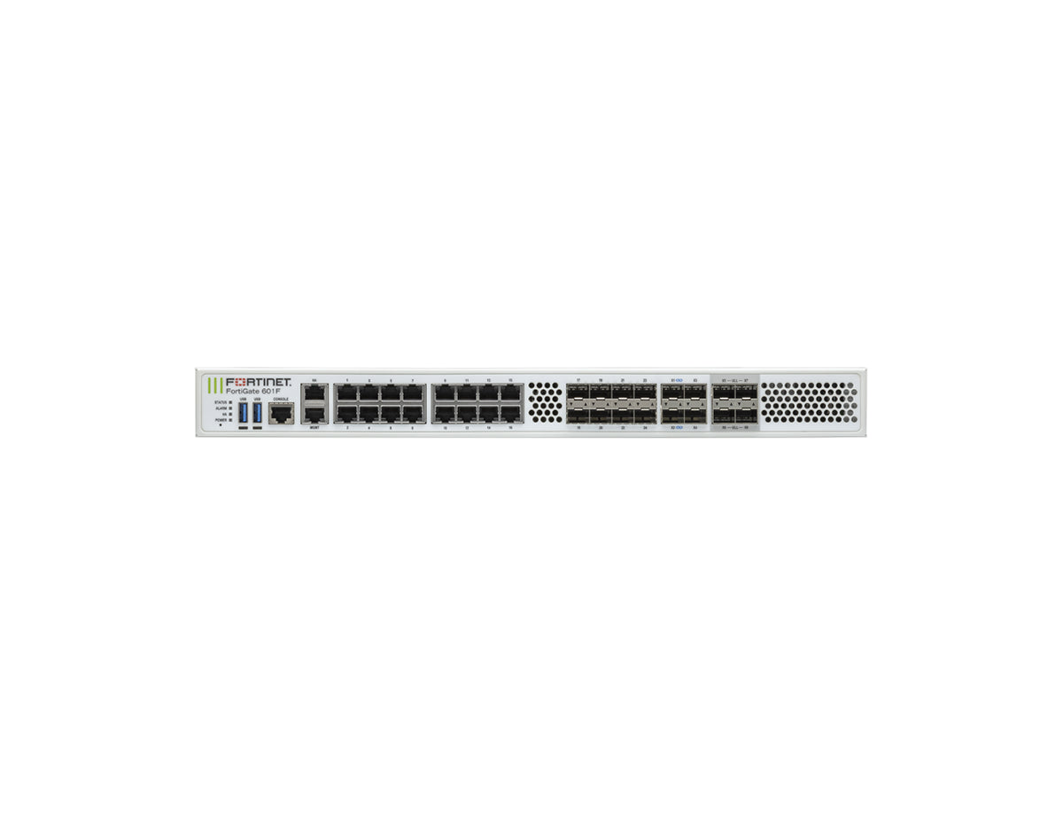 Fortinet FortiGate 601F Next-Generation Firewall