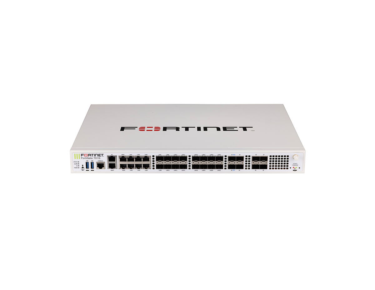 Fortinet FG-701G-BDL-809-12 Next-Generation Firewall