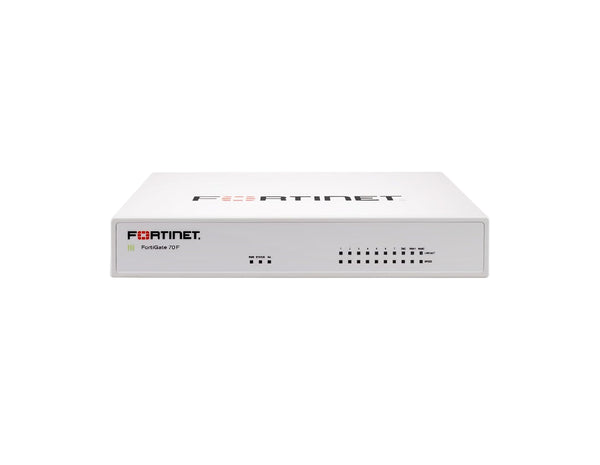 Fortinet FortiGate 70F Unified Threat Protection (UTP) 5-Year Bundle (FG-70F-BDL-950-60)