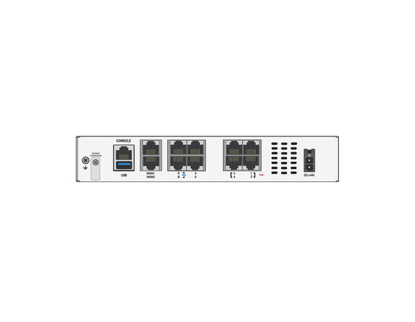 Fortinet FortiGate 71G-POE Enterprise Protection 3-Year Bundle (FG-71G-POE-BDL-809-36)