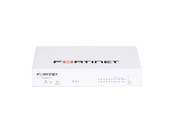 Fortinet FortiGate 71G Next-Generation Firewall Enterprise Protection 1-Year Bundle (FG-71G-BDL-809-12)