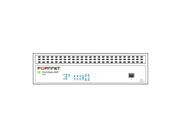 Fortinet FortiGate 81F-POE Enterprise Protection 5-Year Bundle (FG-81F-POE-BDL-809-60)